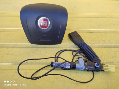 Fiat ducato iii подушка воздушная натяжитель eu. фото №1