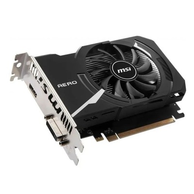 Karta graficzna MSI GeForce GTX 1030 AERO ITX 2ГБ