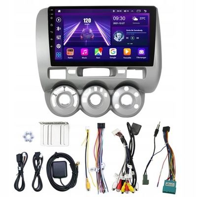 RADIO 2DIN ANDROID HONDA FIT JAZZ CITY 2004-2007  