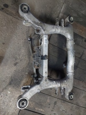 Bmw f01 f02 підрамник підрамник задня 6775884 фото №1