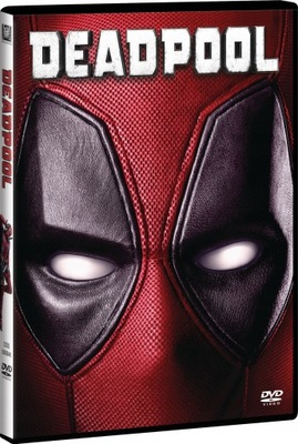 Deadpool MARWEL DVD BOX FOLIA PL