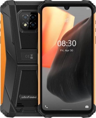 Ulefone Armor 8 Pro 8/128GB (orange)