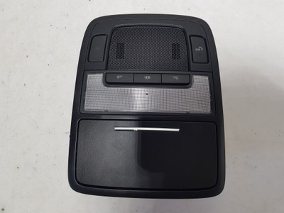 Лампа стельовий освітлення салону mg 4 10751022 фото №1