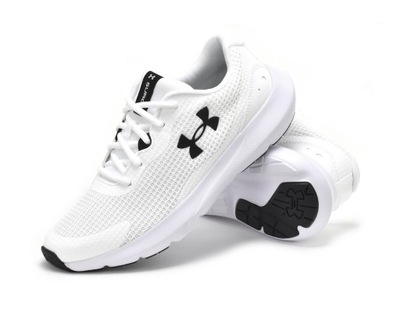 UNDER ARMOUR MĘSKIE BUTY SPORTOWE LOGO 44,5 1ŻFA