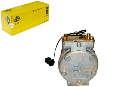 Hella компресор компресор кондиціонера 64528391694 фото №1