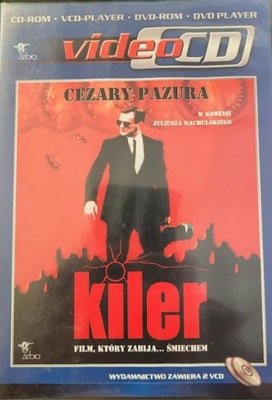 Film KILER płyta VCD