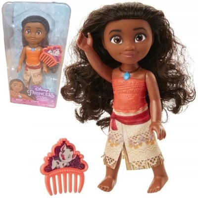 Lalka Disney Princesses Vaiana 15 cm 21870 nowa nie otwierane opakowanie!