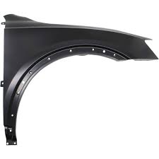 Крыло передний правый audi q3 11- фото №1