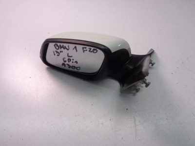 Дзеркало ліва bmw serii 1 f20 2.0 дизель 2013 rok 6 pin a300 фото №1