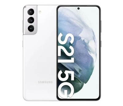 Samsung Galaxy S21 5G 8/128GB White A+++