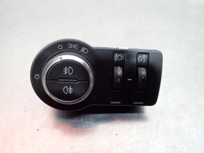 Переключатель света chevrolet cruze i lift фото №1