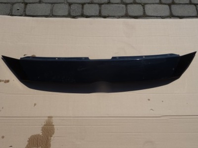 Mazda 3 защита верхний na решётка радиатора bhni-50033 фото №1