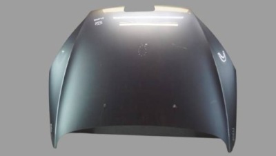 Peugeot 407 капот крышка двигателя m938 фото №1