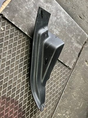 18 alfa romeo giulia накладка защита молдинг порог левая 156118215 фото №1