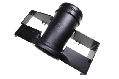 Напрямна впуск повітря оригінальний номер audi a3 8p 1k08059629b9 фото №1