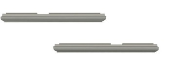 Ремкомплект поріг le pr jeep cherokee xj 84-01 фото №1