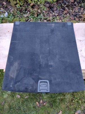 Bmw x4 f26 плита підлога багажника корпус полиця фото №1