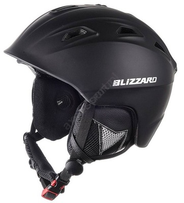 KASK NARCIARSKI BLIZZARD DEMON CZARNY 56-59