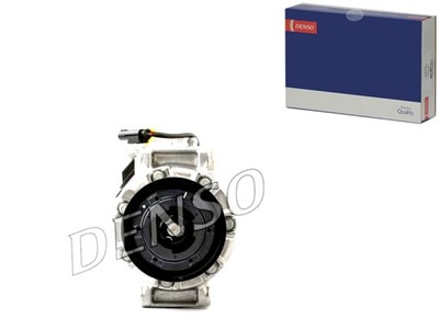 Компрессор компрессор кондиционера [denso] фото №1