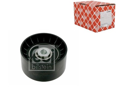 Ролик напрямна ремінь клиновий scania 4 4 bus p g r t dc11.01-dt12.14 фото №1