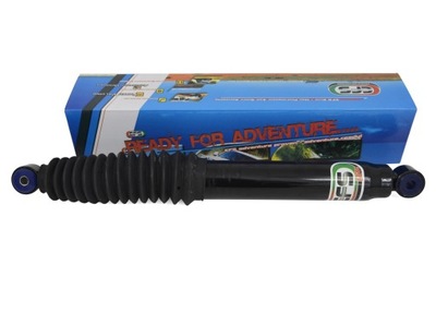 Амортизатор задня mahindra pickup +40mm фото №1