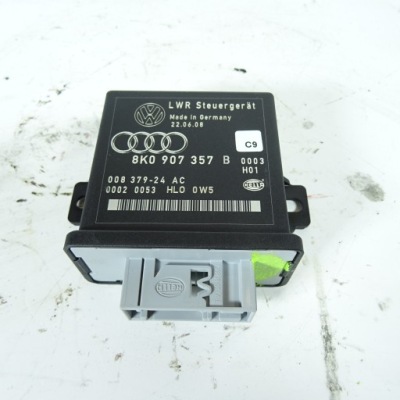Audi a4 b8 модуль світла 8k0907357b фото №1