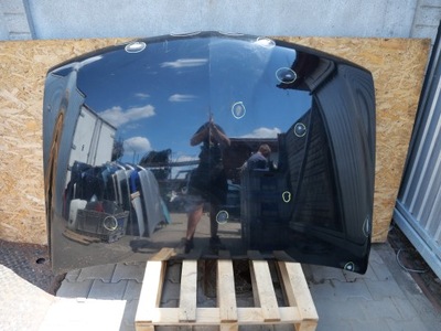 Капот chevrolet tahoe фото №1