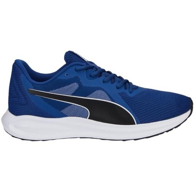 Buty męskie Puma Twitch Runner niebieskie 44,5