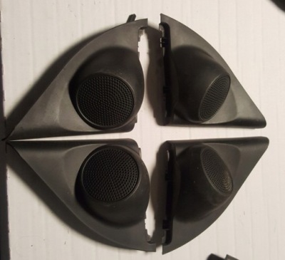 Динамик заглушка правая civic viii ufo 06-11 фото №1