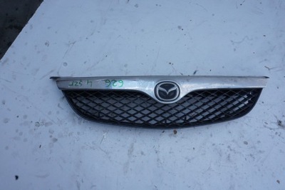 Решітка радіатора решітка радіатора mazda 626 фото №1