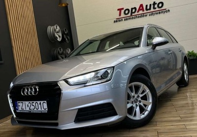 Audi A4 2.0 TFSI 190KM kombi VIRTUAL gwara...