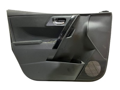 Auris ii lift selection обшивка дверь левый перед фото №1