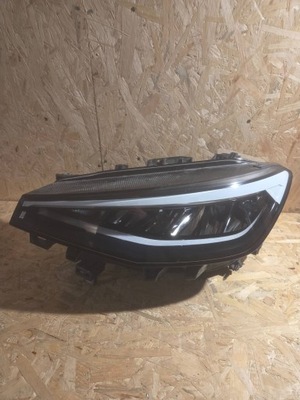 Фара лампа vw volkswagen id.4 id 4 full led europa фото №1