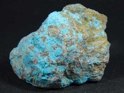 Chryzokola naturalna surowa minerały okaz 67