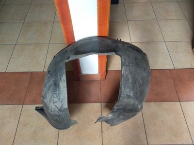 Volvo s60 v70 подкрылок передние левая оригинал фото №1