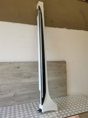 Kia proceed iii lift gt-line молдинг порог левая hw фото №1