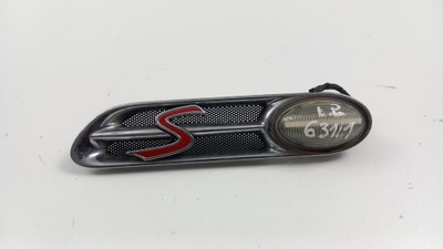 Cooper s r50 поворотник поворотник перед лівий bok фото №1