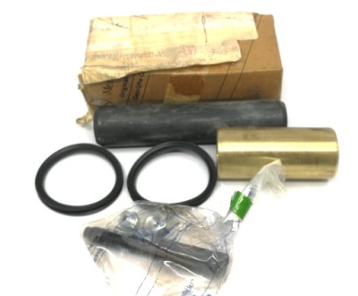 Шарова опора ресора 30mm 136 mercedes ng sk 6223200165 фото №1