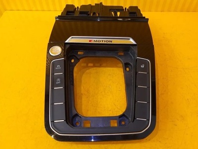 Vw passat b8 рамка туннель переключатель 5g0980611 фото №1