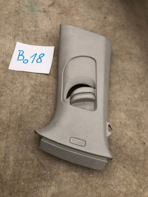 Защита стойка левая 5g4868311 vw golf vii lift фото №1