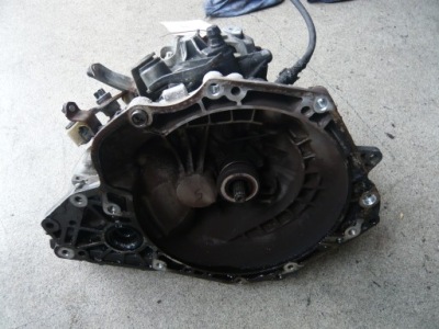 Коробка передач передач механическая f13b279 opel фото №1