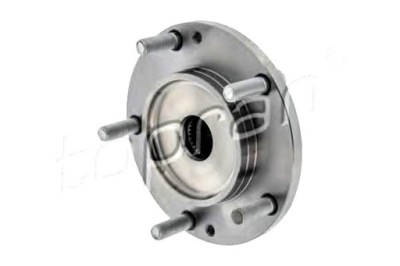 Ступиця колеса kia перед sorento i topran фото №1