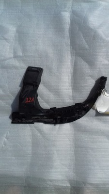 Audi a6 c7 направляющая бампера левый задняя 4g0807363c фото №1