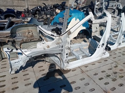 Renault kadjar лонжерон чверть ліва перед 14- фото №1