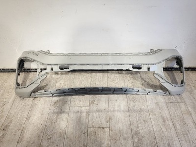 Volkswagen t-roc r-line lift 2ga бампер перед передній 2ga807217as фото №1