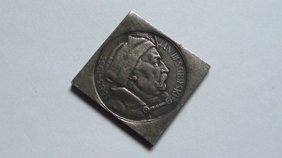 Polska - 10 ZŁOTYCH 1933 - SOBIESKI - KLIPA