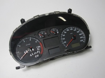 Лічильник прилади seat ibiza ii fl 1.4mpi 00r obr фото №1