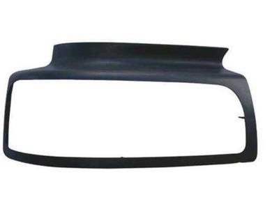 Рамка корпус панель фары фара renault premium правая фото №1