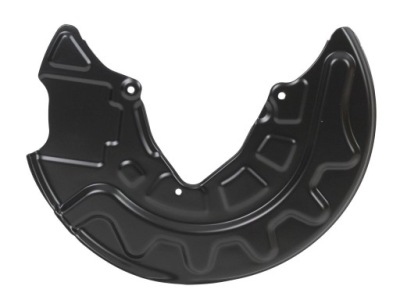 Накладка диск гальмівний перед правий a3 octavia 3 фото №1