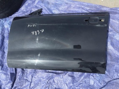Audi a7 4g 2010- дверь левая перед фото №1